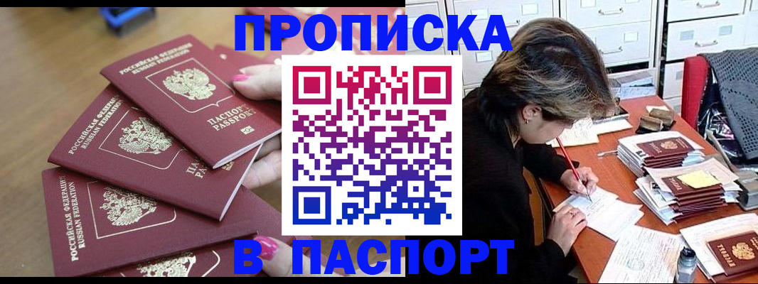 прописка штамп в Мамадыше